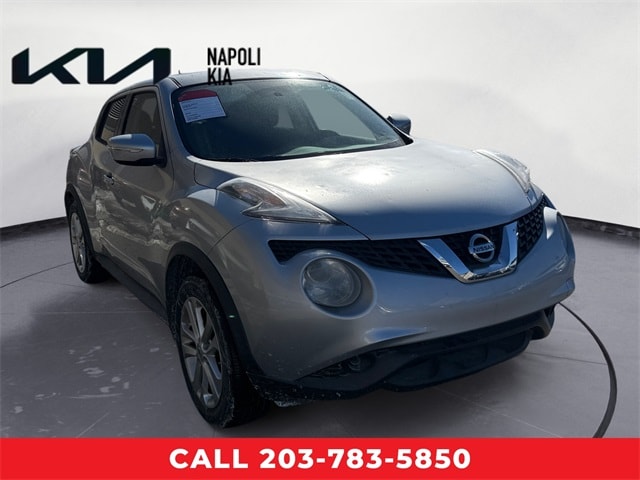 2015 Nissan JUKE SV