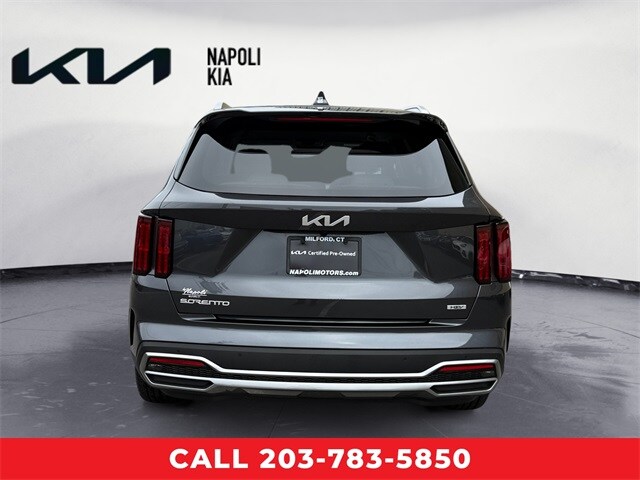 2023 Kia Sorento Hybrid SX Prestige photo 4