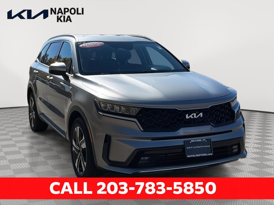 2023 Kia Sorento Hybrid