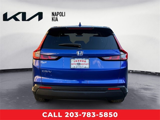 2023 Honda CR-V EX-L photo 4