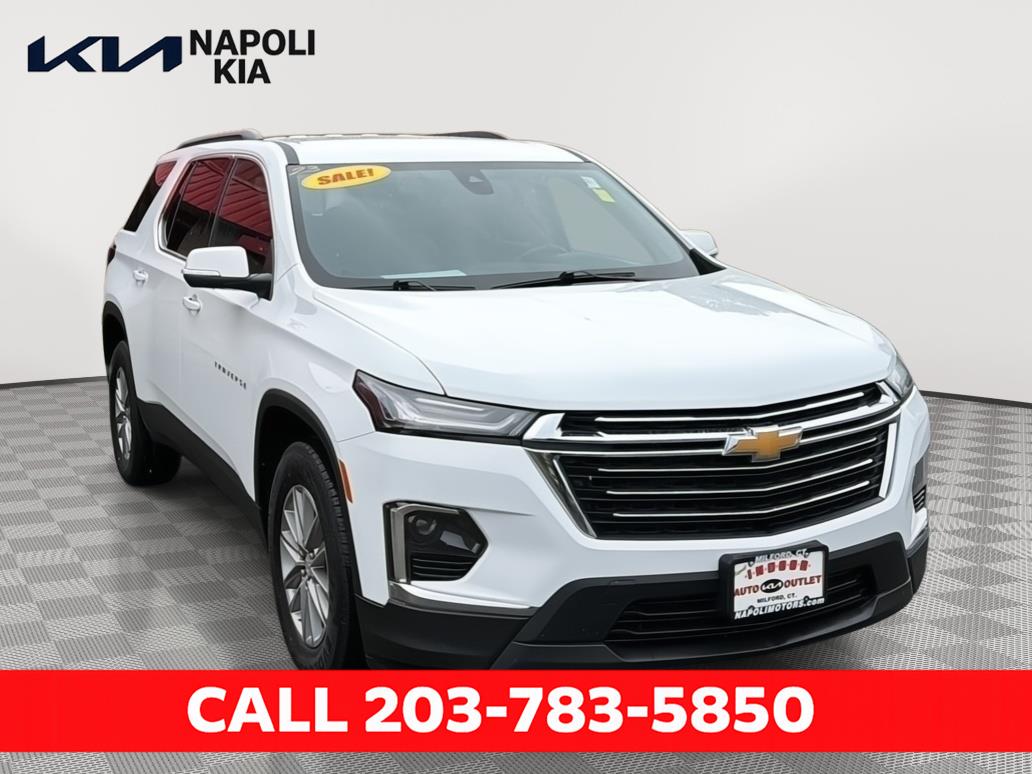 2023 Chevrolet Traverse AWD 1LT's photo