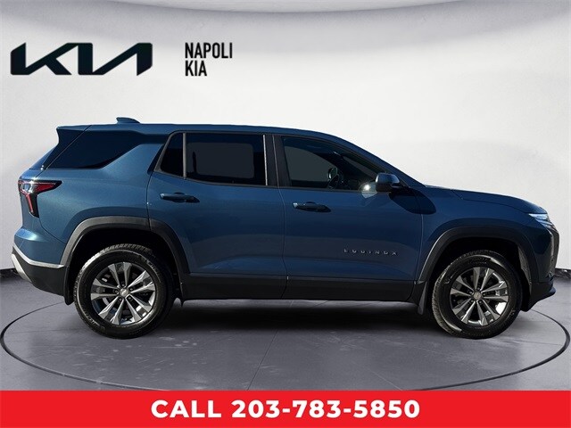 2026 Chevrolet Equinox LT photo 2