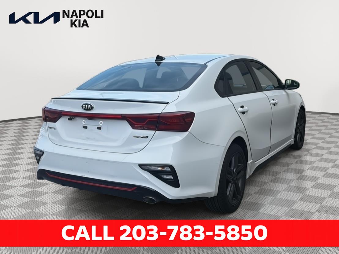 2020 Kia Forte GT-Line AT's photo