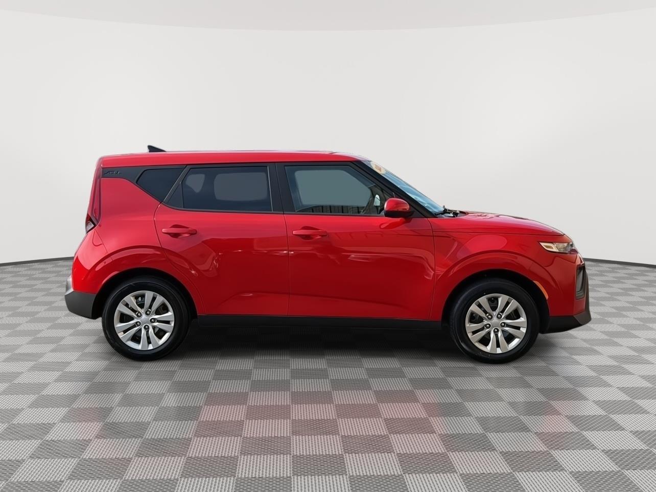 Used 2021 Kia Soul LX with VIN KNDJ23AU2M7139688 for sale in Milford, CT
