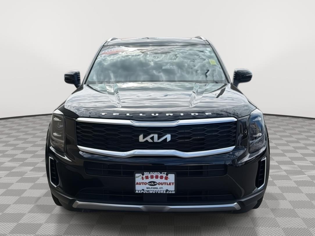 2022 Kia Telluride EX - Photo 8