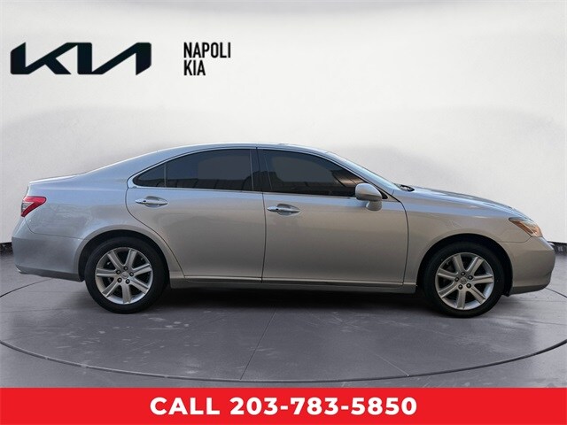 Used 2009 Lexus ES 350 with VIN JTHBJ46GX92306883 for sale in Milford, CT