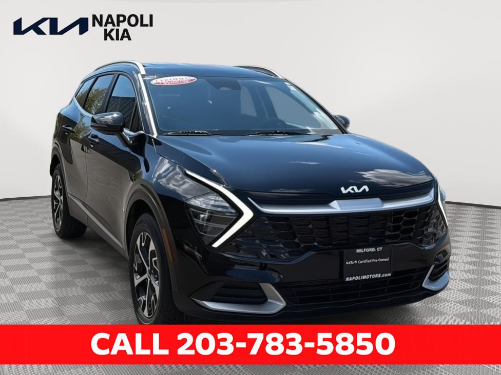 2024 Kia Sportage SUV 
