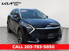 2024 Kia Sportage EX SUV