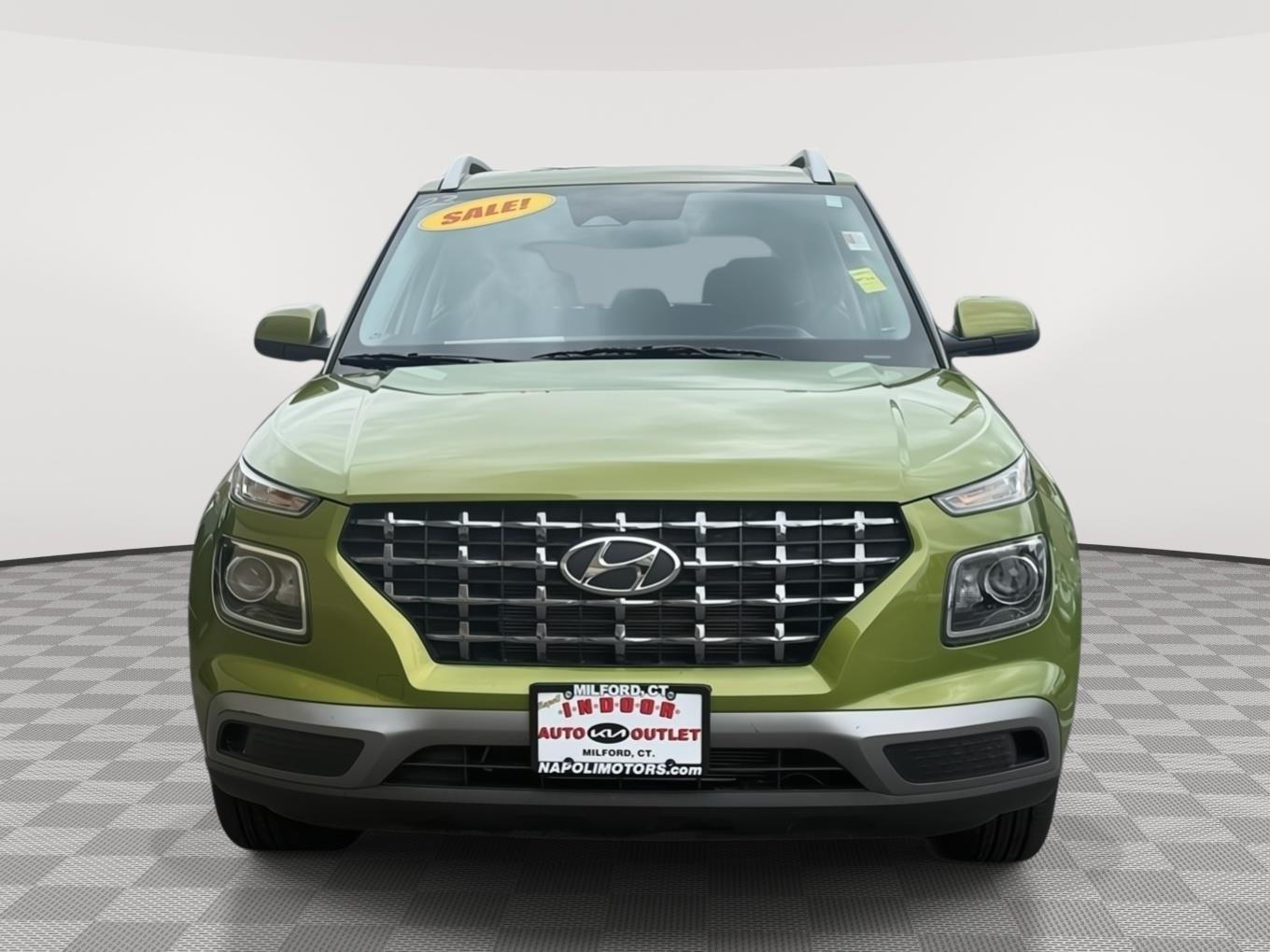 2023 Hyundai Venue SEL - Photo 8