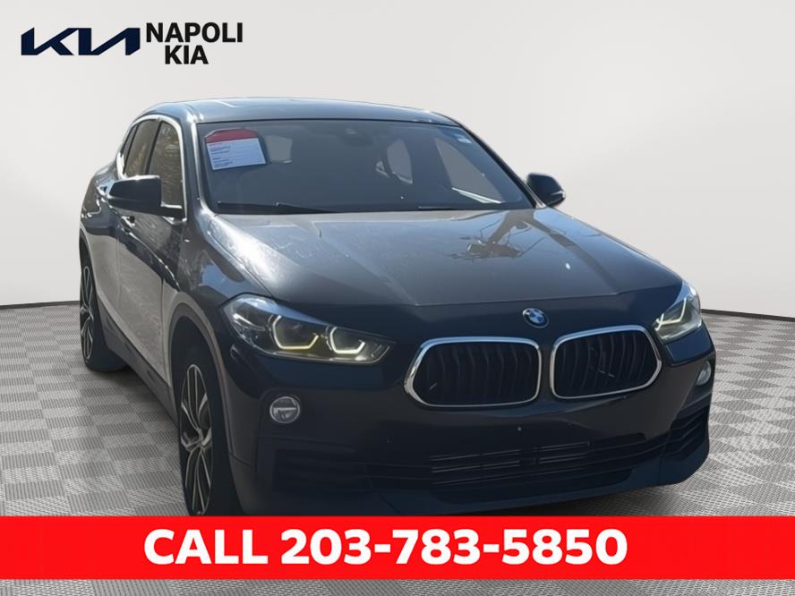 2018 Bmw X2