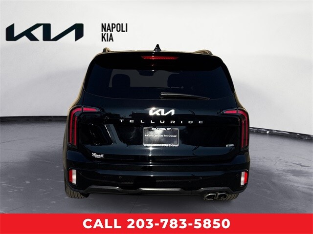 2024 Kia Telluride SX X-Line photo 4