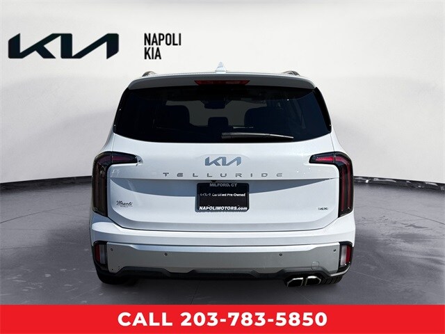 2024 Kia Telluride EX photo 4