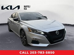 2021 Nissan Altima 2.5 SR Sedan