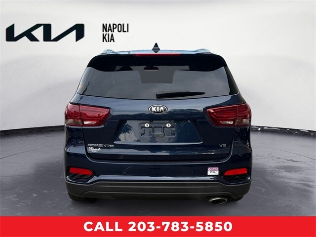 2019 Kia Sorento LX photo 4