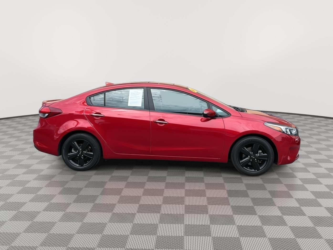 Used 2018 Kia FORTE S with VIN 3KPFL4A74JE212798 for sale in Milford, CT