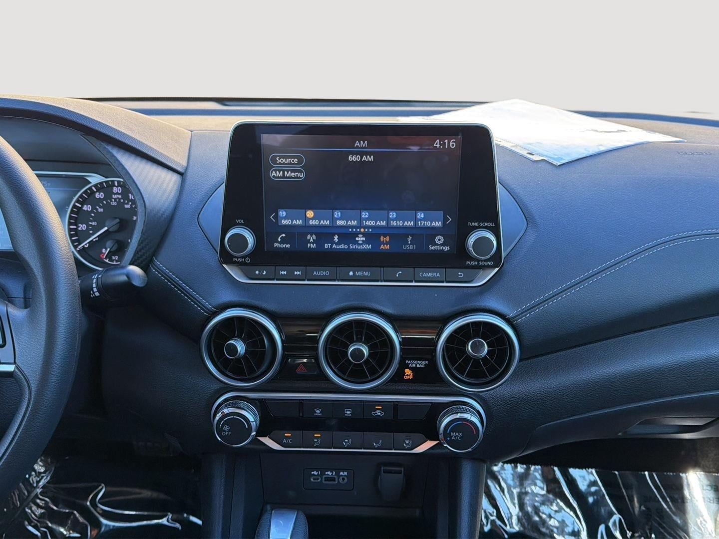2023 Nissan Sentra SV - Photo 11