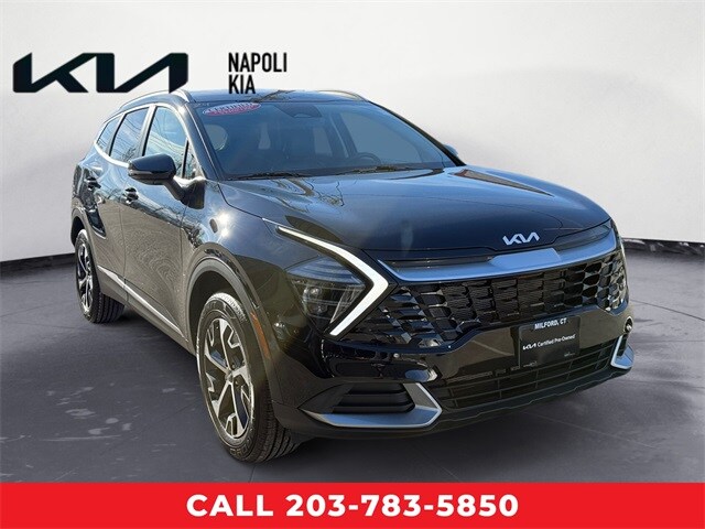 2024 Kia Sportage SUV 