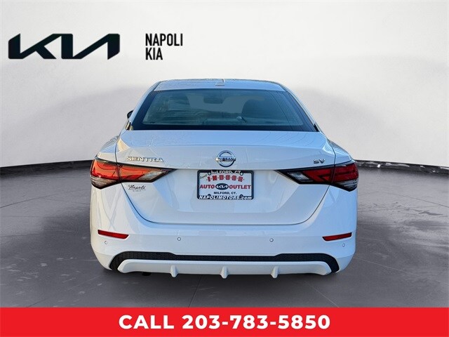 2023 Nissan Sentra SV photo 4