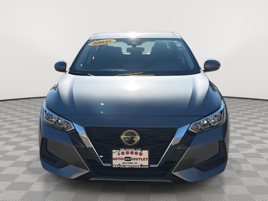 2023 Nissan Sentra SV - Photo 8