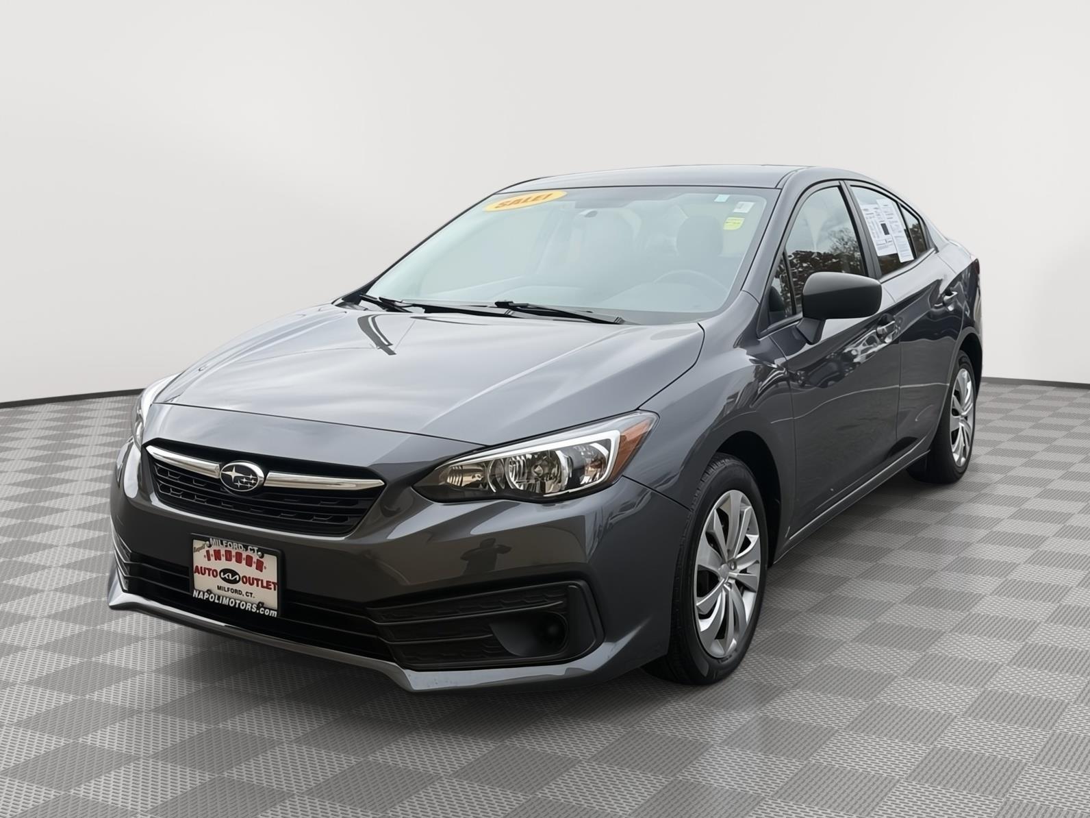 2023 Subaru Impreza Base - Photo 7