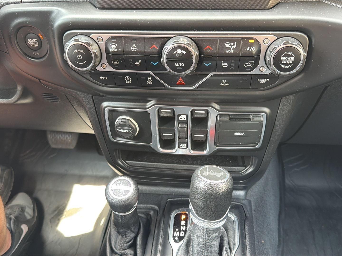 2021 Jeep Wrangler Unlimited Sport S - Photo 17