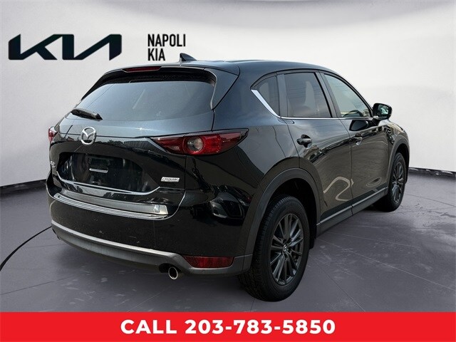 2019 Mazda CX-5 Touring photo 3