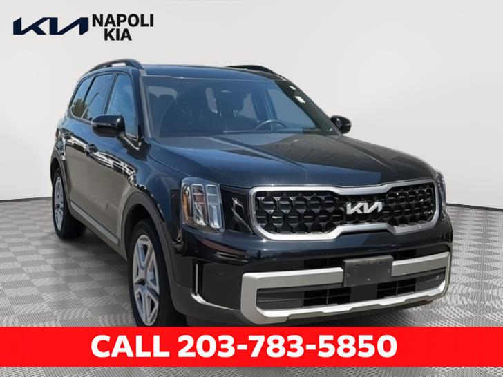 2023 Kia Telluride EX X-Line AWD's photo