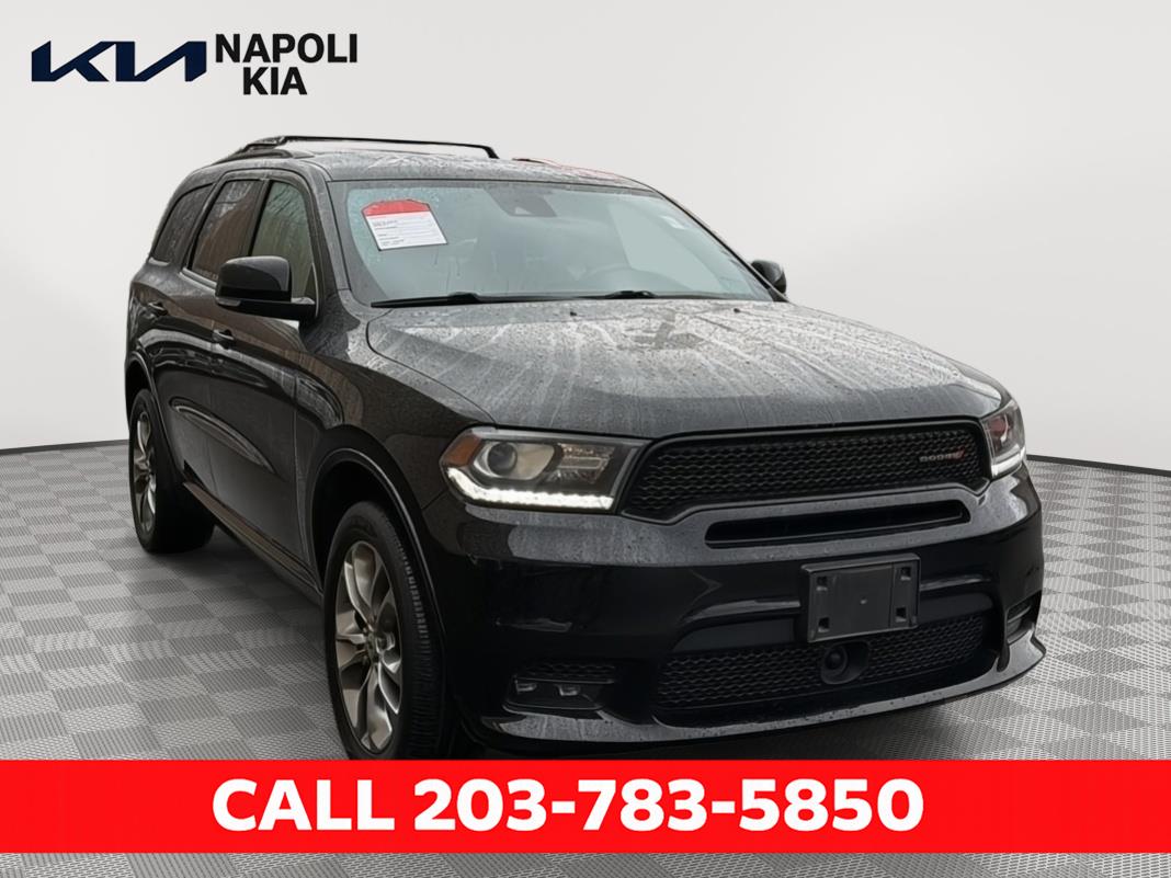 2019 Dodge Durango GT Plus
