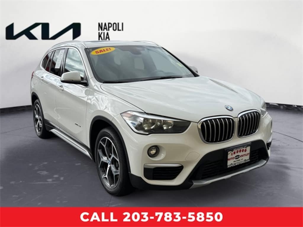 Used 2018 BMW X1 xDrive28i SUV
