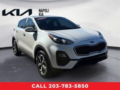 2022 Kia Sportage LX SUV