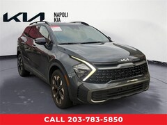 2023 Kia Sportage X-Line SUV