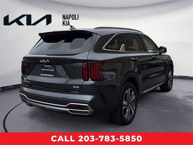 2023 Kia Sorento Hybrid SX Prestige photo 3
