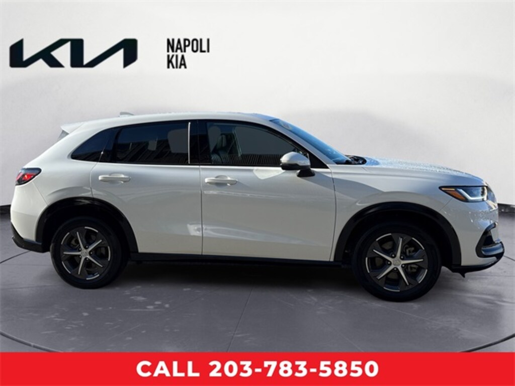 Used 2023 Honda HR-V EX-L AWD SUV