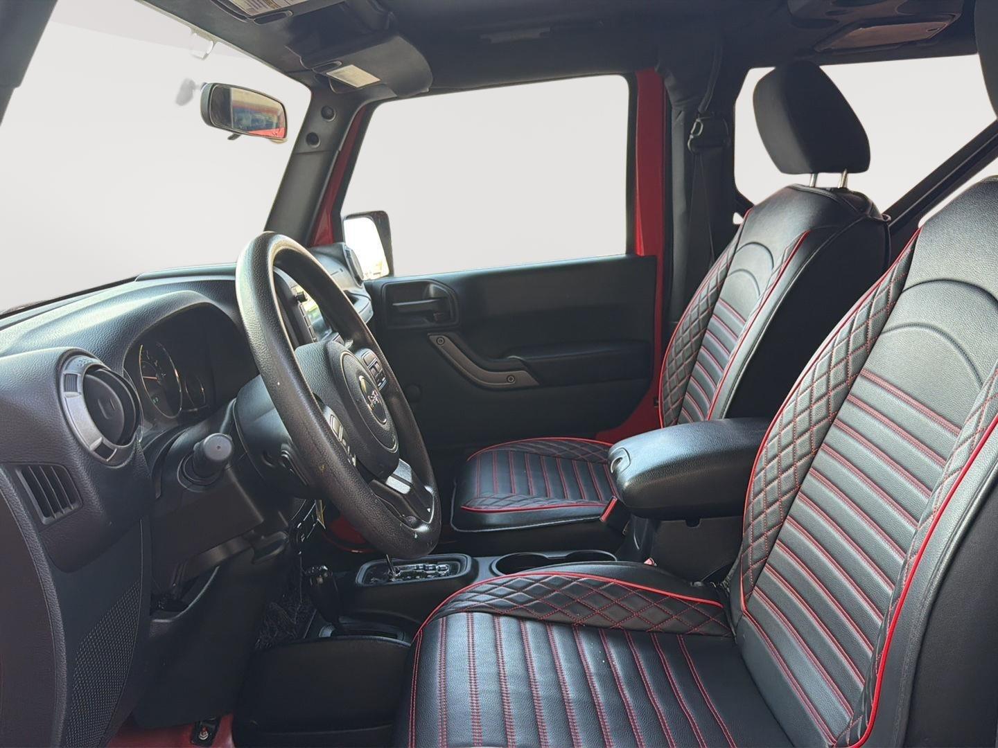 2017 Jeep Wrangler Sport - Photo 9
