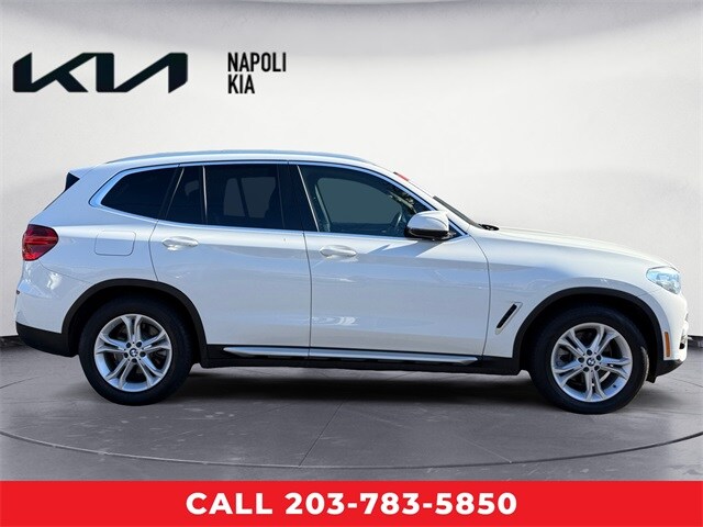 2019 Bmw X3 xDrive30i photo 2