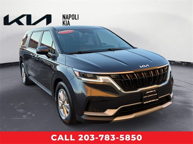 2023 Kia Carnival LX Seat Pkg's photo