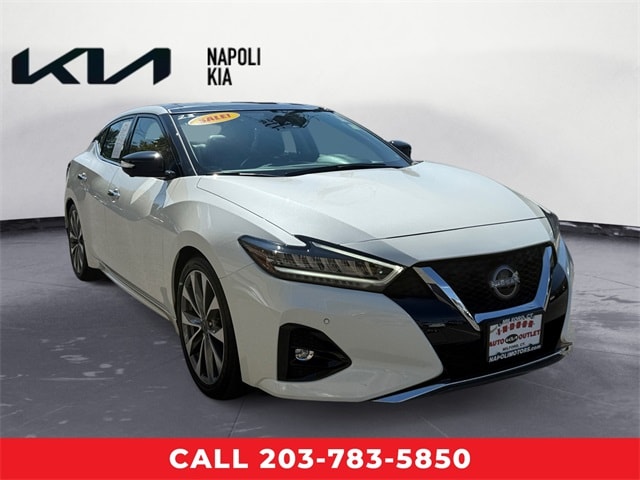 2023 Nissan Maxima Sedan 