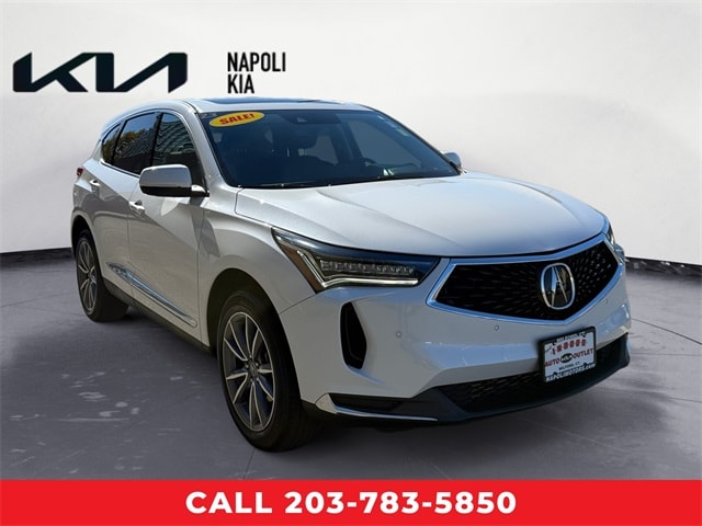 2023 Acura RDX Technology Package's photo