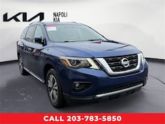 2017 Nissan Pathfinder SL SUV