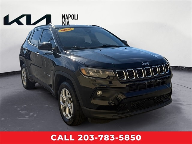 2024 Jeep Compass Latitude's photo