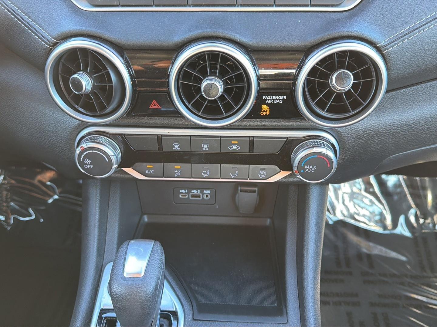 2023 Nissan Sentra SV - Photo 17