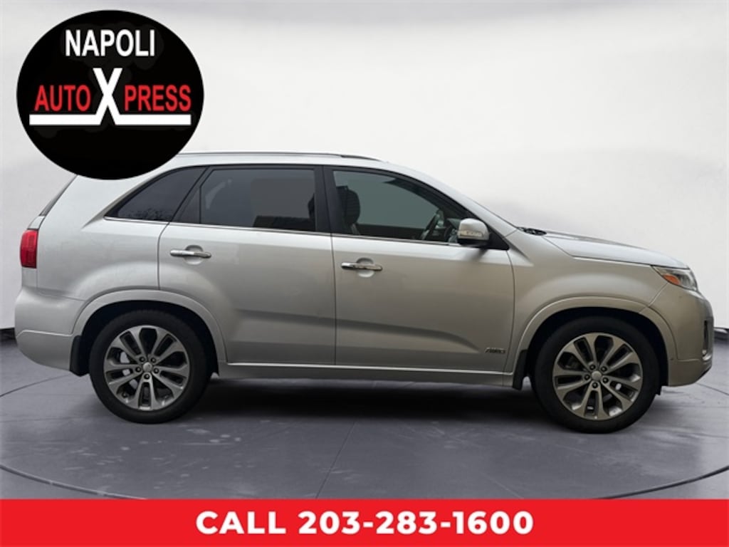Used 2014 Kia Sorento SX V6 SUV