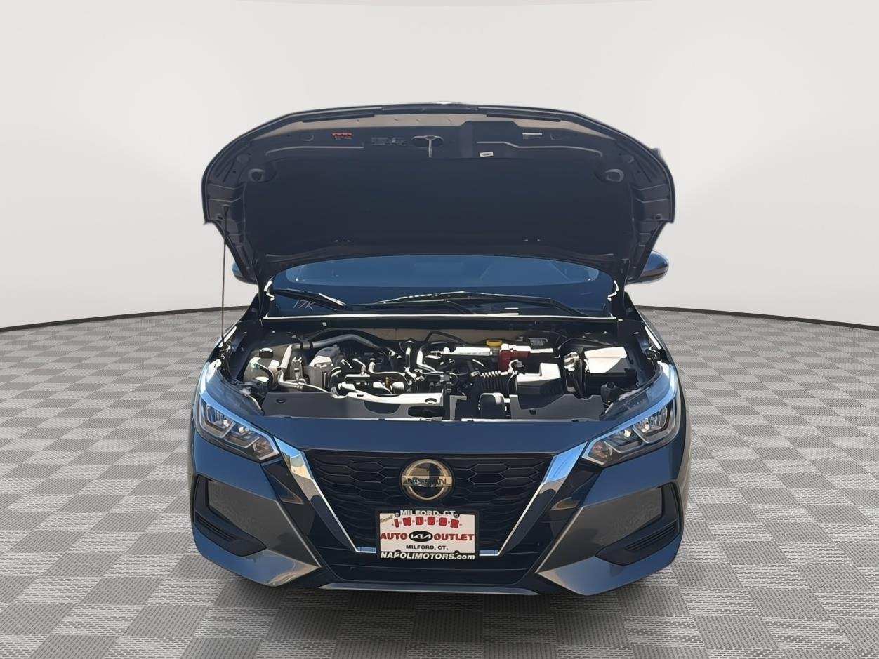 2023 Nissan Sentra SV - Photo 26