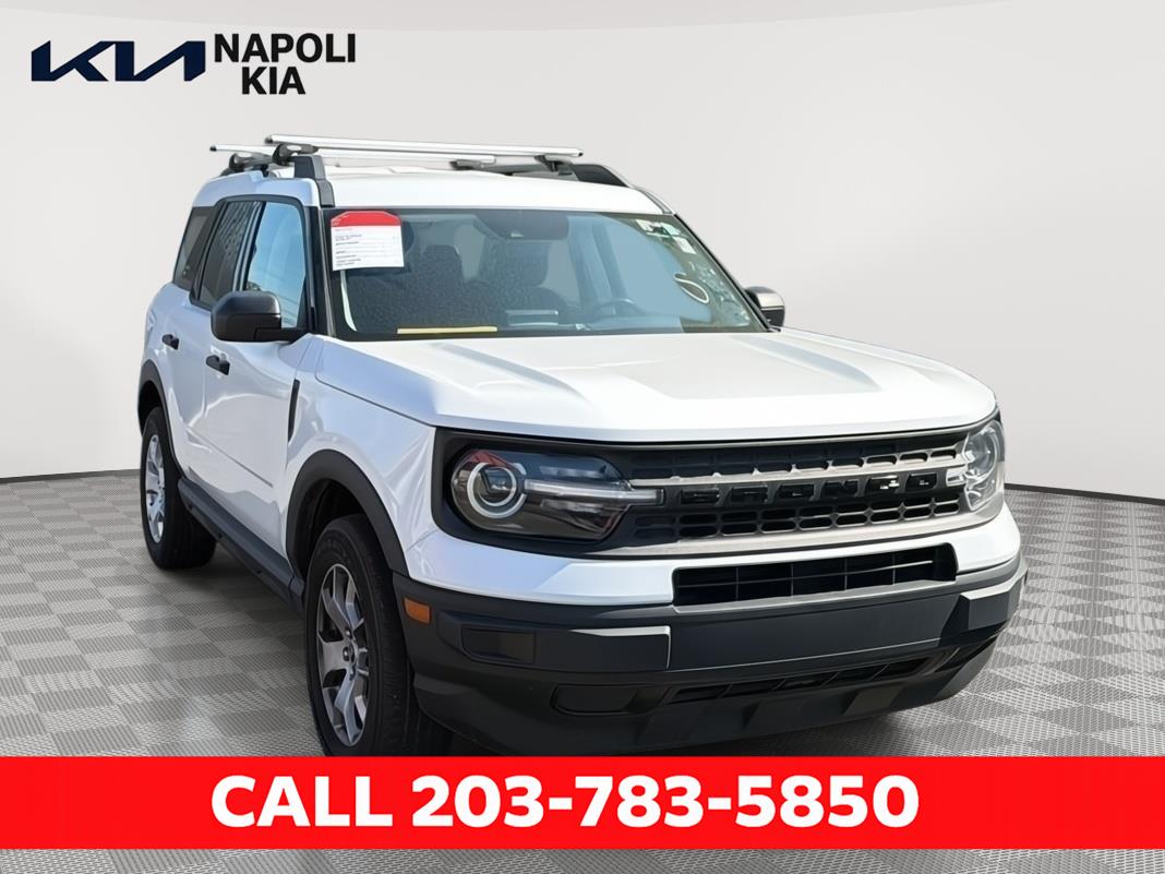 2021 Ford Bronco Sport - 4X4's photo