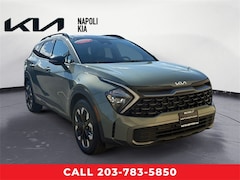 2023 Kia Sportage X-Line SUV