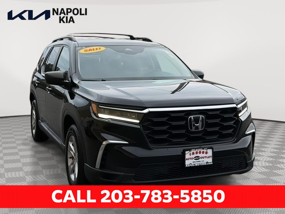 2023 Honda Pilot