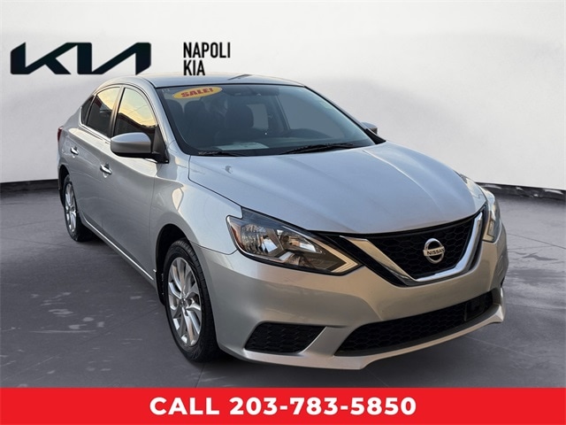 2019 Nissan Sentra Sedan 