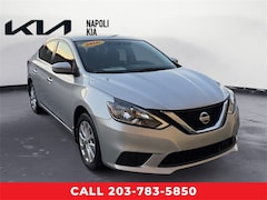 2019 Nissan Sentra S Sedan