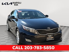 2014 Kia Optima EX Sedan