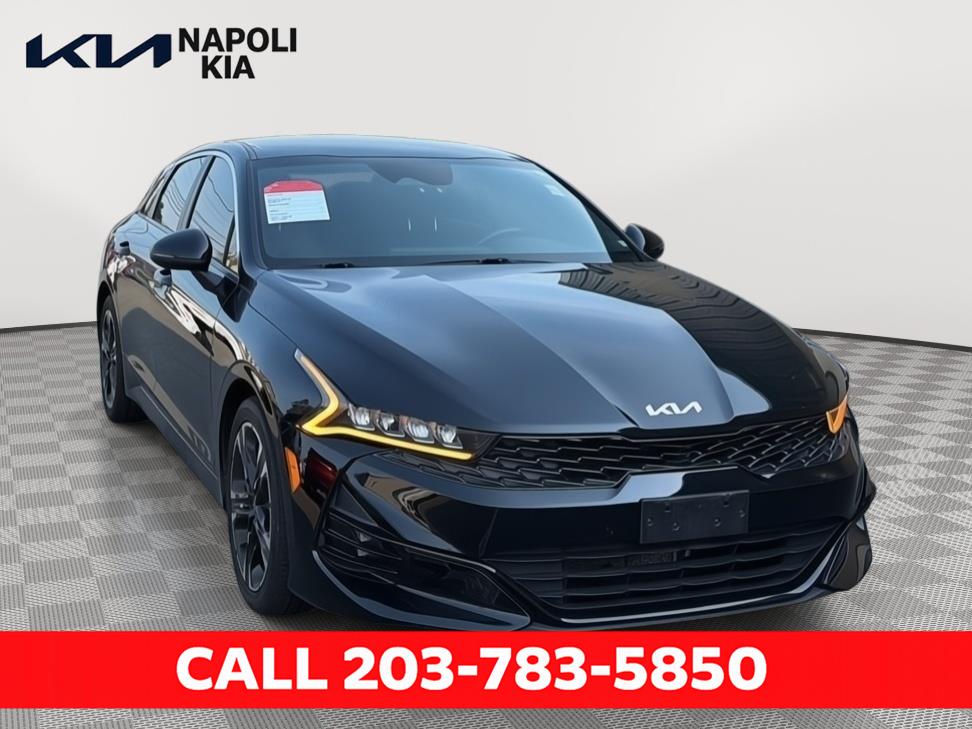2022 Kia Optima GT-Line AWD's photo